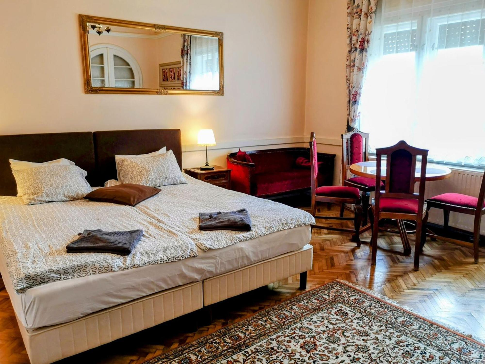 Hotel Kikelet Panzio Dunakeszi Zimmer foto